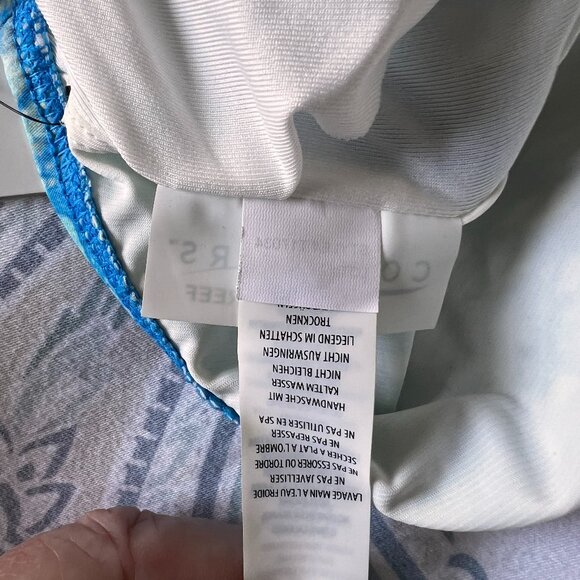 NWT Contours by Coco Reef Shapemaker Swimwear One Piece Size 14 (38) - Picture 10 of 11